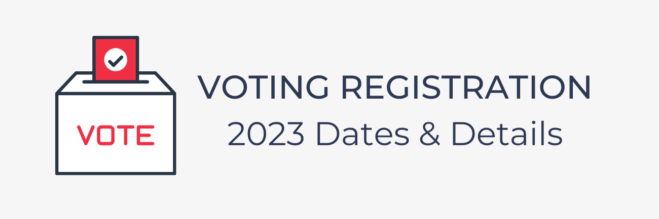 Voting Banner